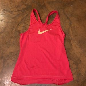 Nike tank top